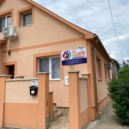 Апартаменты Lord Lux *