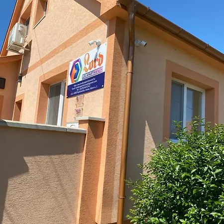 Lord Lux Апартаменты Хайдунанаш