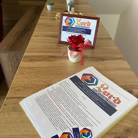 Апартаменты Lord Lux Хайдунанаш