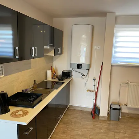 Апартаменты Lord Lux Хайдунанаш