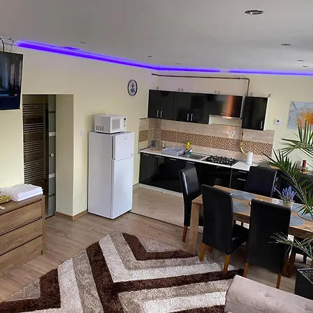 Апартаменты Lord Lux