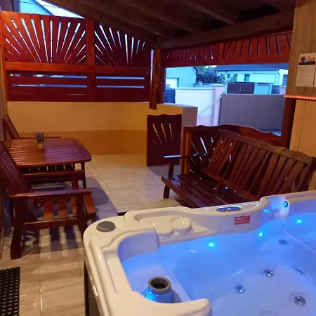 Апартаменты Lord Lux Хайдунанаш